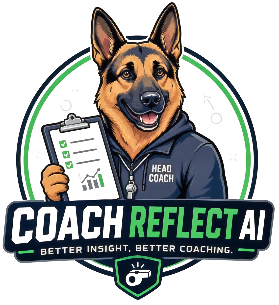 Coach Reflect AI logo